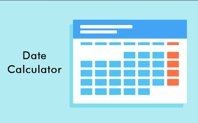 Date Calculator - Calculate Days Between Dates