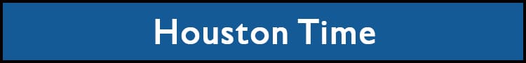 Houston Time Zone - What time is it in Houston Texas Now?