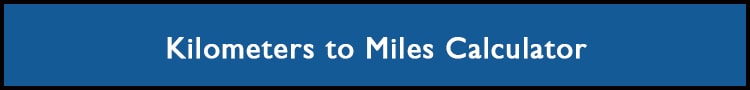 km to miles - Kilometers to Miles Calculator Converter