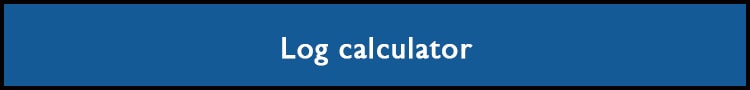 Log calculator - Logarithm Calculator Online