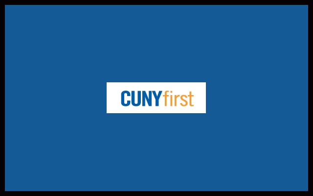 CUNYfirst - How to Login or Register in The City University of New York?