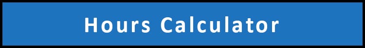 Hours Calculator - Calculate the Time Duration Online