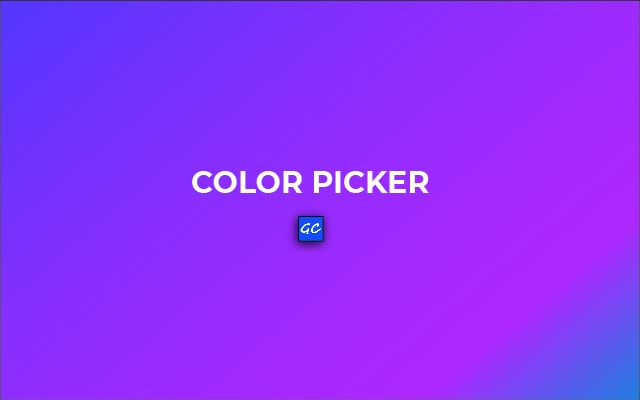 Color Picker - RGB, HSL, Hex, and HTML Color Codes